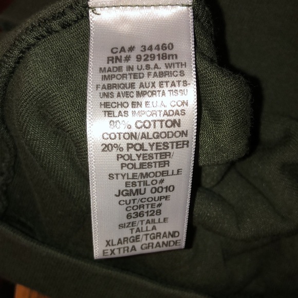 Juicy Couture Green Velour Jacket XL - Picture 6 of 7